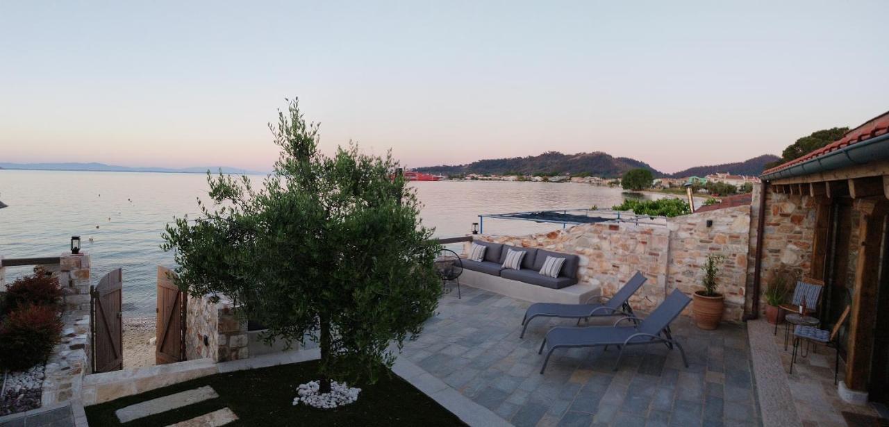 Aura Di Mare Luxury House Thassos Villa Exterior photo