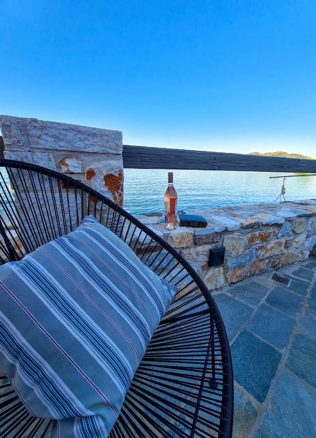 Aura Di Mare Luxury House Thassos Villa Exterior photo