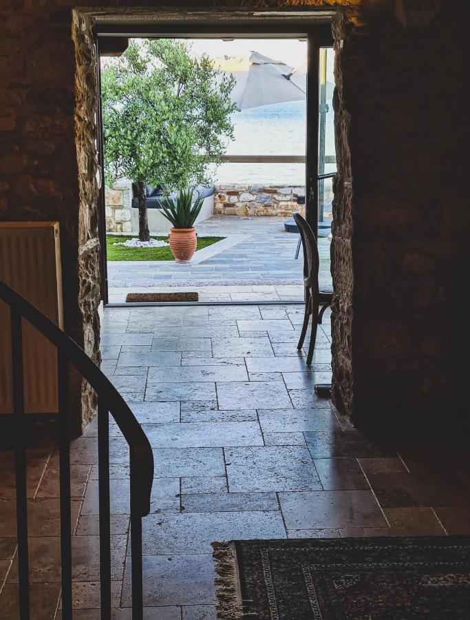 Aura Di Mare Luxury House Thassos Villa Exterior photo